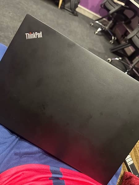 Lenovo ThinkPad T470s i5 6th 20GB 256GB 4