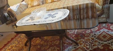 Center Tables for drawing room (set of 3) 0