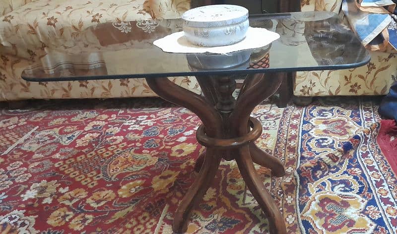 Center Tables for drawing room (set of 3) 2