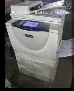 xerox 5755 photocopy machine