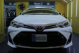 Toyota Corolla Grande 2017 Facelift 0