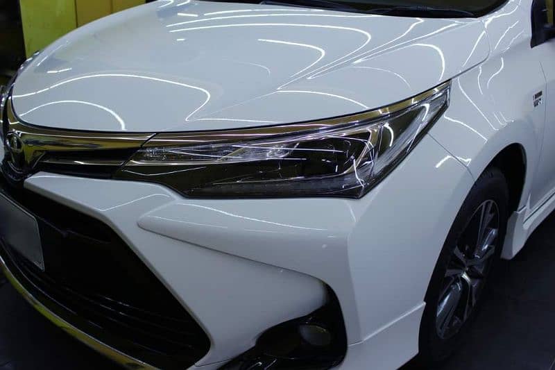 Toyota Corolla Grande 2017 Facelift 3