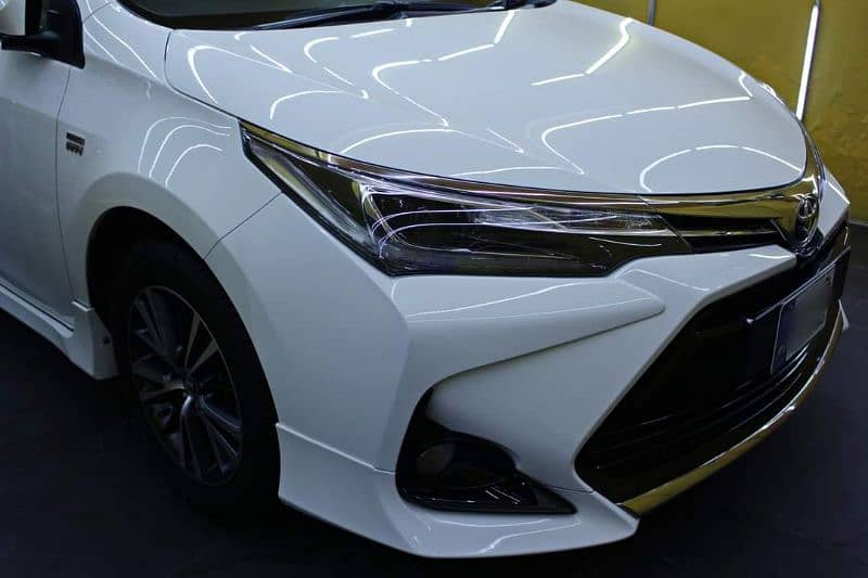 Toyota Corolla Grande 2017 Facelift 5