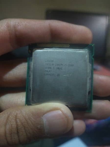 i5 2400 2nd generation 3.10GHZ Processor 1