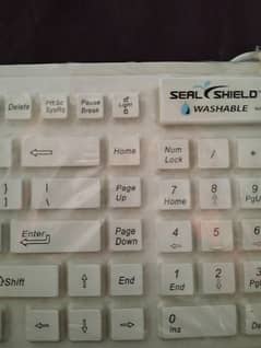 new keyboard Seal shield washable 03364102376