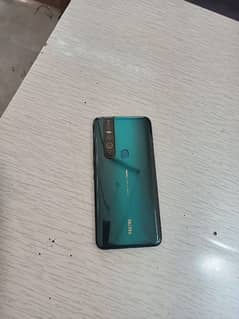 Tecno Camon 15 Pro 6/128 with box charger