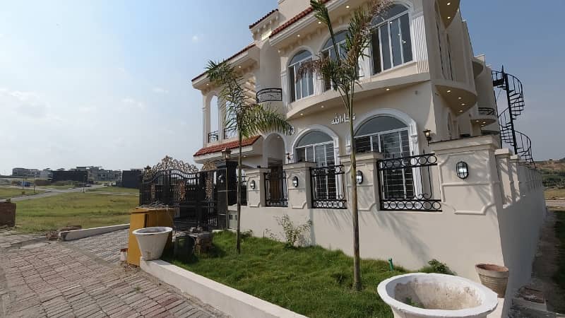 14 Marla House Is Available For Sale In Bahria Town Phase 8 Rawalpindi 9