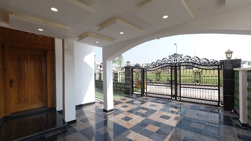 14 Marla House Is Available For Sale In Bahria Town Phase 8 Rawalpindi 16