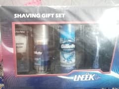 Shaving Kit Gift Set Sale l Gellete l Skin Care 0