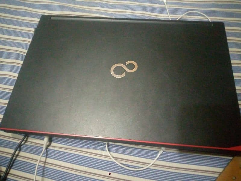 fujitsu laptop 0