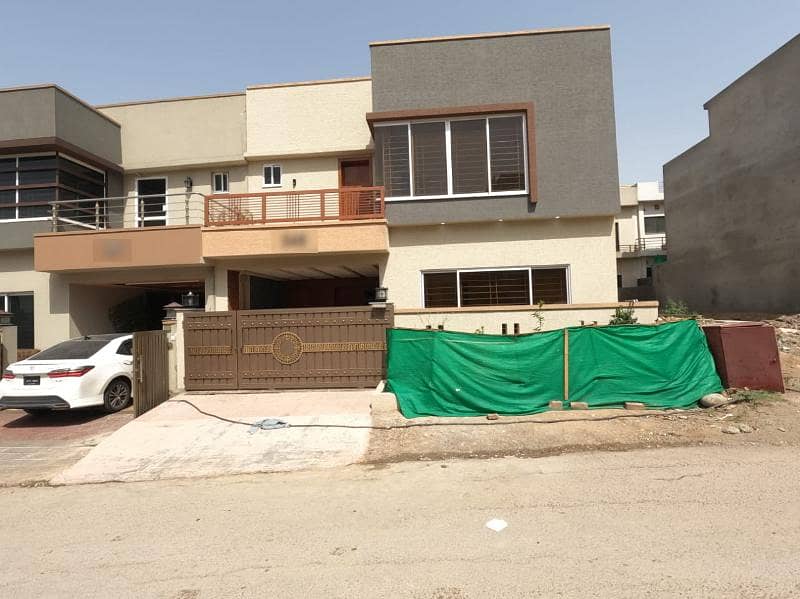 House For Sale In Bahria Town Rawalpindi 0
