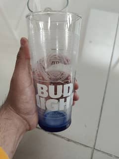 One litre juice glass 0