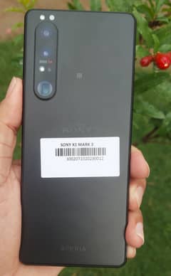 Sony Xperia 1 III 5G (A101SO)