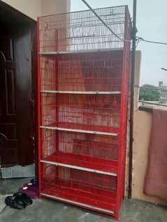 cage good condition