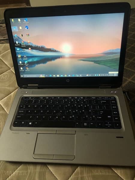 Hp Probook Laptop A10 1