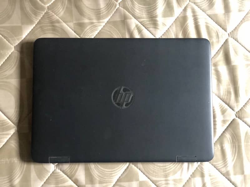 Hp Probook Laptop A10 2