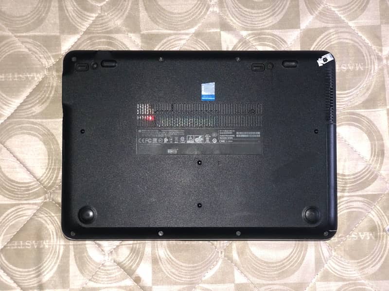 Hp Probook Laptop A10 3