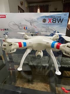 SYMA x8w drone
