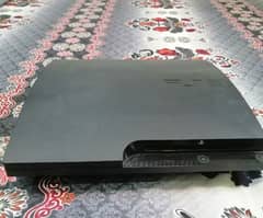 Ps 3 with 4 games