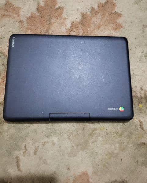 lenovo n23 chrome book Android playstore 4
