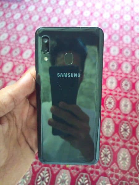 Samsung Galaxy A20 1