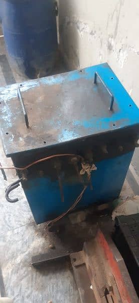 single phase welding machine 2