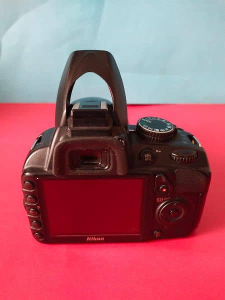 Nikon D3100 3