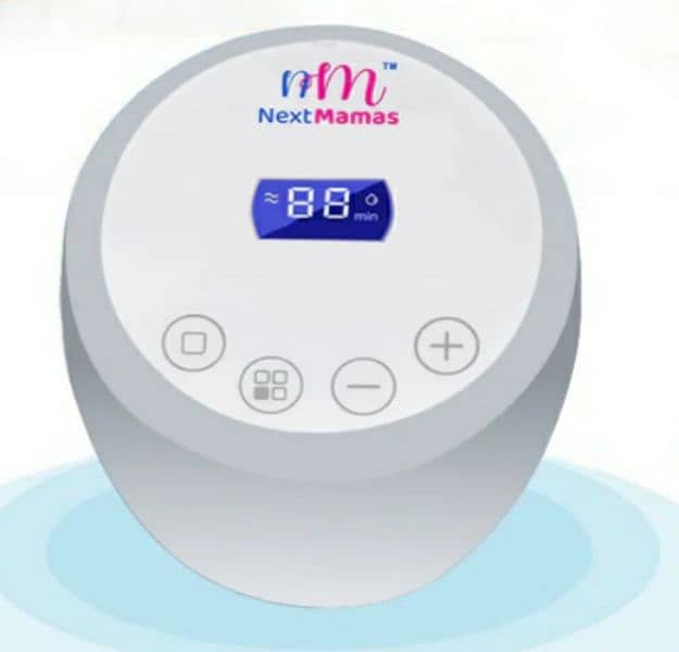 Branded- NextMamas- Electric Breast Pump 2