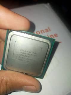 Intel CORE 2 Duo 2.80 GHZ Processor