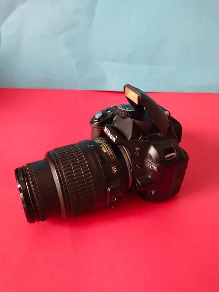 Nikon D3100 DSLR 1