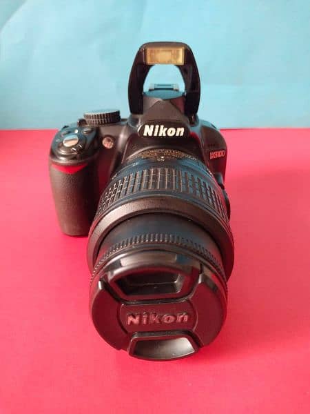 Nikon D3100 DSLR 4