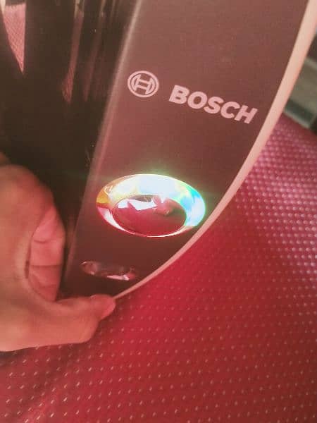 coffee maker - Bosch 5