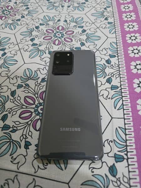 Samsung s20 ultra 5G 3
