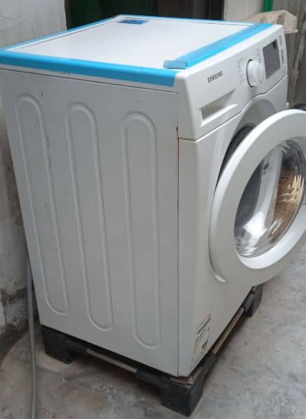 Samsung Front Load Automatic Machine for Sale 2