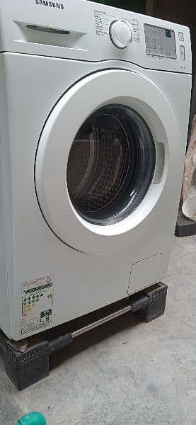 Samsung Front Load Automatic Machine for Sale 5