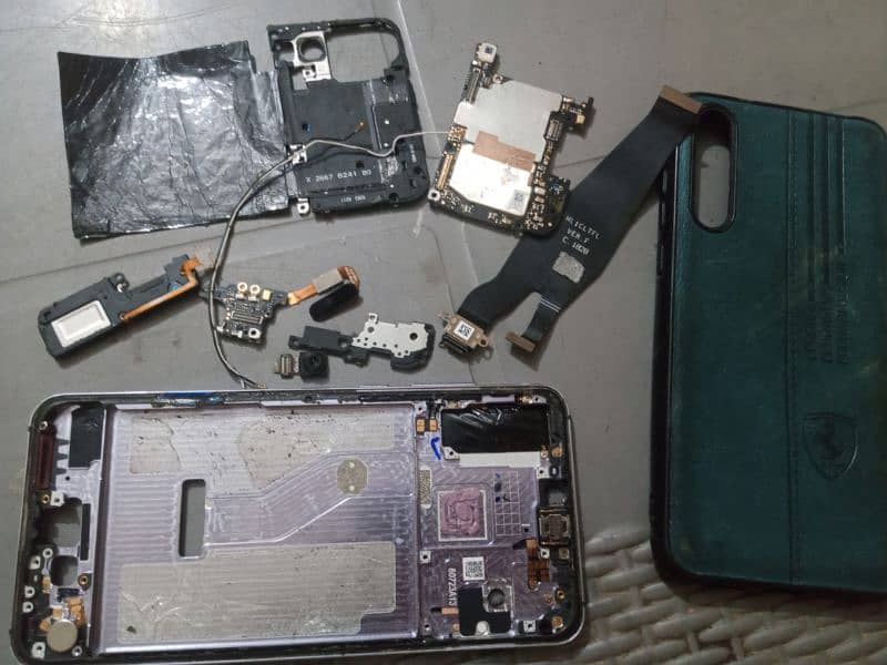 Huawei p20 pro parts for sale 0