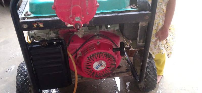 OES 6 KVA GENERATOR FOR SALE 1