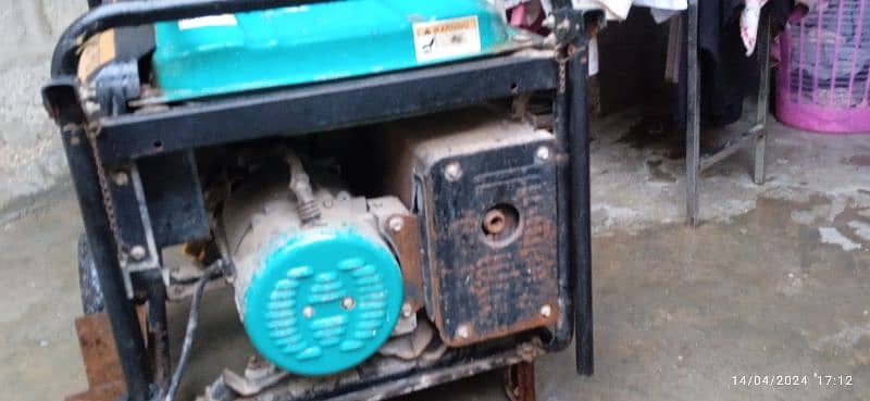 OES 6 KVA GENERATOR FOR SALE 2