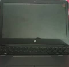 HP laptop core i5 4th gen 12Gb Ram 256 SSD