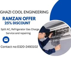 Ac repair services and installation All over Karachi