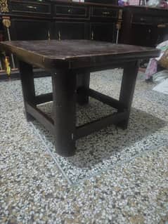 2 center tables for sale