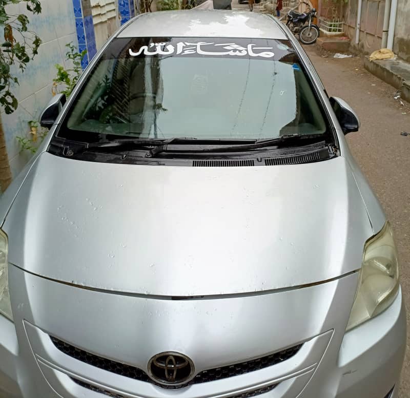 Toyota Belta 1000cc (2oo7 - 2oo9) 3