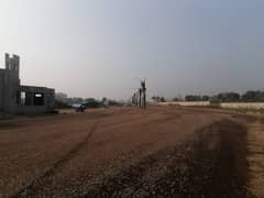 Ideally Located Commercial Plot Of 2 Marla Is Available For sale In Shadman Enclave