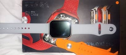 z81 promax series 9 smart watch