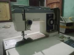 Sewing machine silai Machine from japan