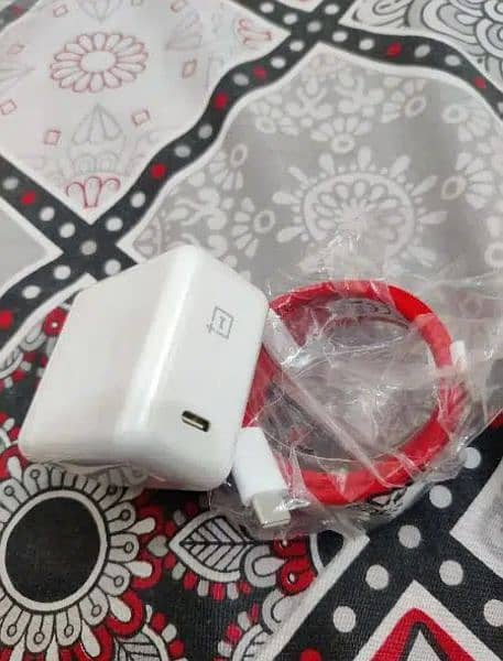 OnePlus 65watt charger brand new for sale 2