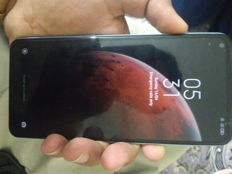 Redmi note 9 pro Mobile for sell 0