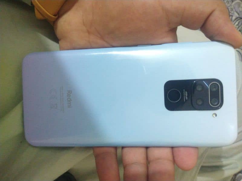 Redmi note 9 pro Mobile for sell 1
