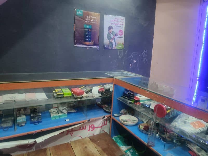 Mobile shop running business for sale 3