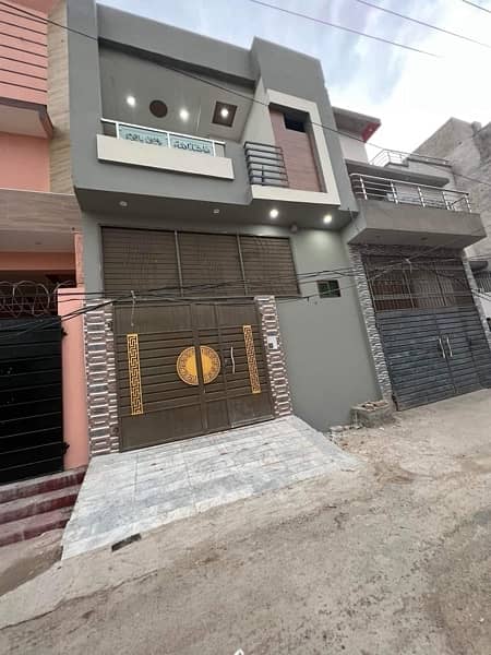 Brand New Double Story House for Sell 0